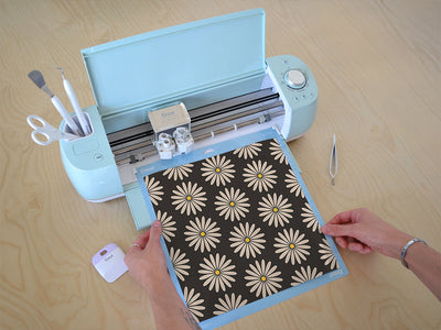 country joe retro Cricut Compatible Vinyl