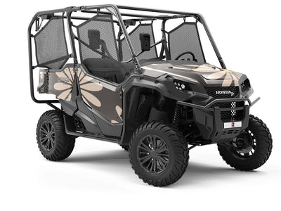 Country Joe Retro Utility Vehicle Vinyl Wrap