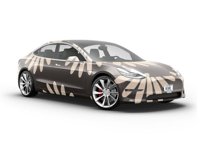 Country Joe Retro Vehicle Vinyl Wrap