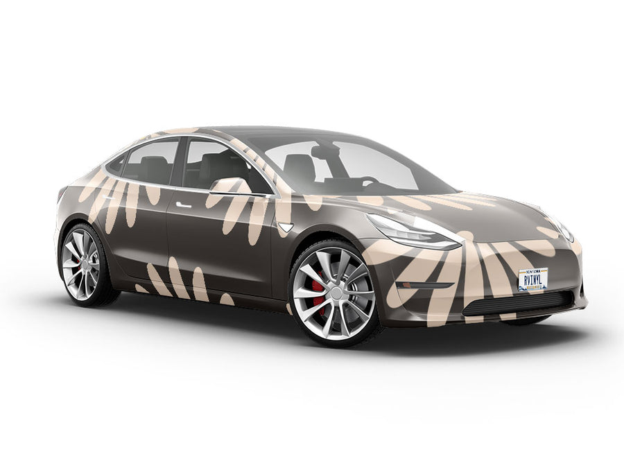Country Joe Retro Vehicle Vinyl Wrap