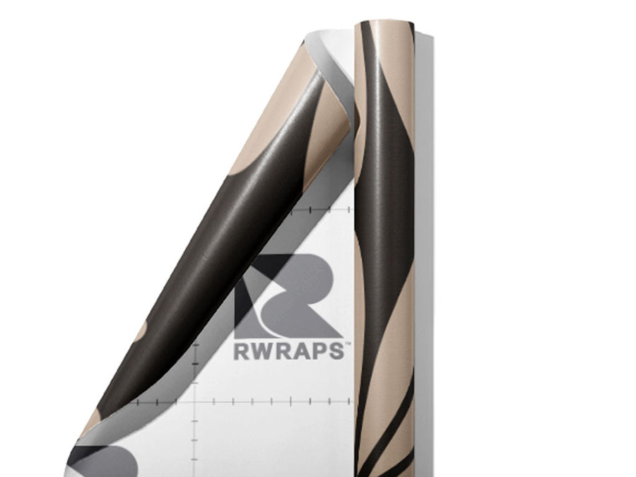 Country Joe Retro Wrap Film Sheets~Rwraps Series 914 Country Joe Retro Scrolled Sheet~3