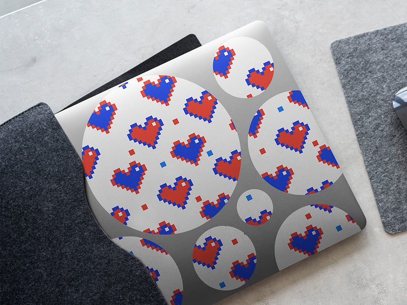 country love  DIY Laptop Stickers