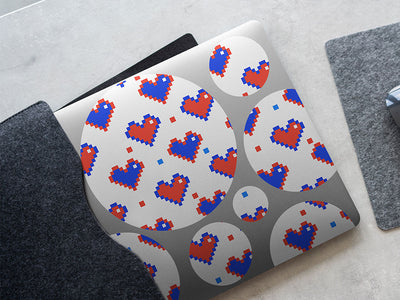 country love  DIY Laptop Stickers