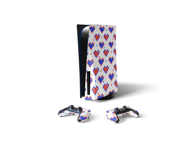 country love  Sony PS5 DIY Skin