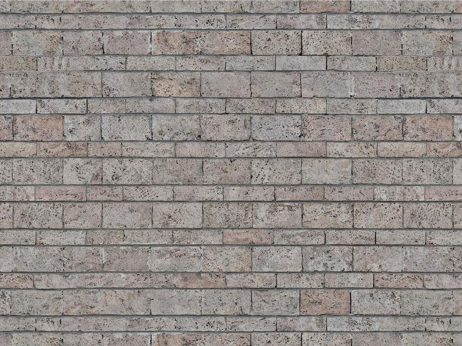 Courthouse Grey Brick Vinyl Wrap Pattern~Rwraps Series 914 Digitally Printed Vinyl Wrap~0