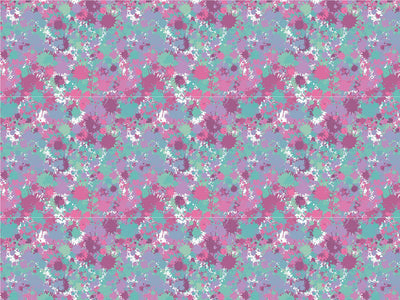 Courtship Dating Paint Splatter Vinyl Wrap Pattern~Rwraps Series 914 Digitally Printed Vinyl Wrap~0