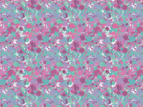Courtship Dating Paint Splatter Vinyl Wrap Pattern~Rwraps Series 914 Digitally Printed Vinyl Wrap~0