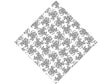Crabby Mood Marine Life Vinyl Wrap Pattern