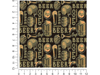 craft brew alcohol 1ft x 1ft Craft Sheets