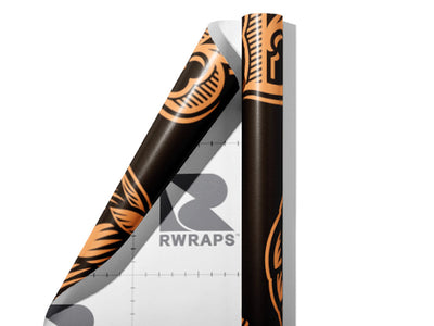 Craft Brew Alcohol Wrap Film Sheets~Rwraps Series 914 Craft Brew Alcohol Scrolled Sheet~3