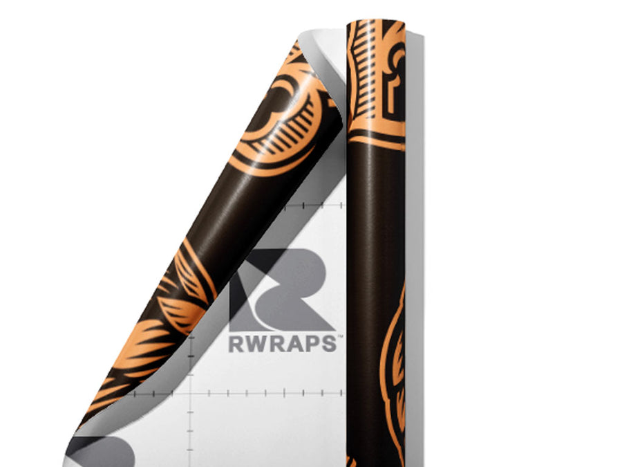 Craft Brew Alcohol Wrap Film Sheets~Rwraps Series 914 Craft Brew Alcohol Scrolled Sheet~3