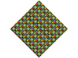 Crayon Creation Art Deco Vinyl Wrap Pattern