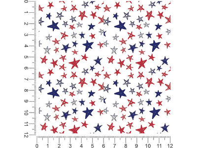 crayon stars  1ft x 1ft Craft Sheets