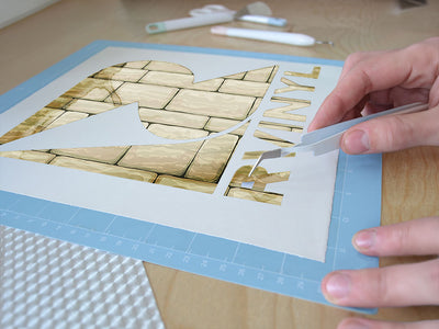 Easy Weed Craft Vinyl