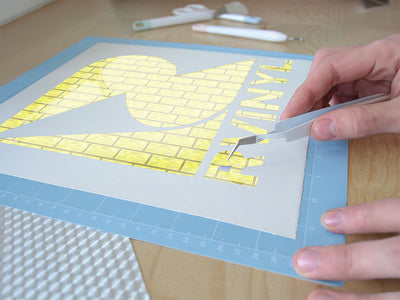 Easy Weed Craft Vinyl