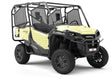 Cream  Brick Utility Vehicle Vinyl Wrap