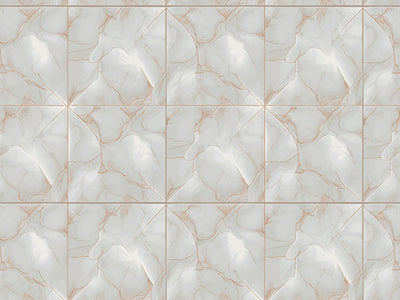Cream Deviations Tile Vinyl Wrap Pattern~Rwraps Series 914 Digitally Printed Vinyl Wrap~0