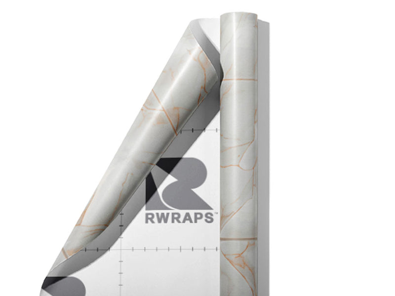 Cream Deviations Tile Wrap Film Sheets~Rwraps Series 914 Cream Deviations Tile Scrolled Sheet~4