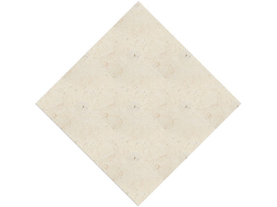 Creamy  Limestone Vinyl Wrap Pattern