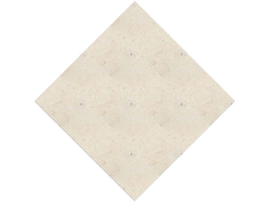 Creamy  Limestone Vinyl Wrap Pattern