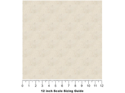 Creamy  Limestone Vinyl Film Pattern Size 12 inch Scale~Rwraps Creamy  Limestone Sizing Chart~2