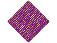 Credit Line Abstract Vinyl Wrap Pattern