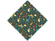 Creole State Americana Vinyl Wrap Pattern