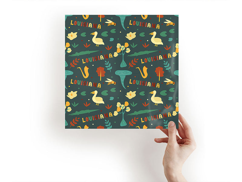 creole state  Craft Sheets