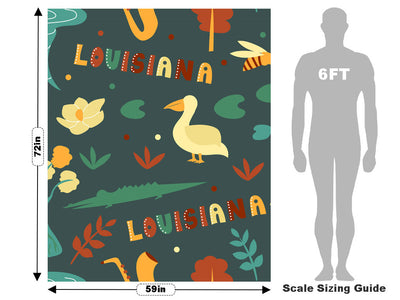 Creole State Americana Vehicle Wrap Scale~Rwraps Series 914 Creole State Americana Measurements~2