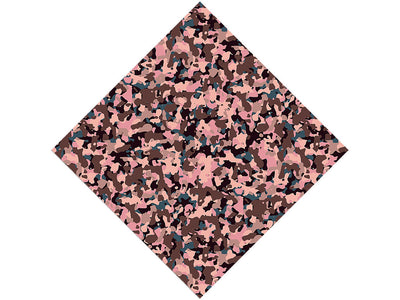 Crepe Multicam Camouflage Vinyl Wrap Pattern