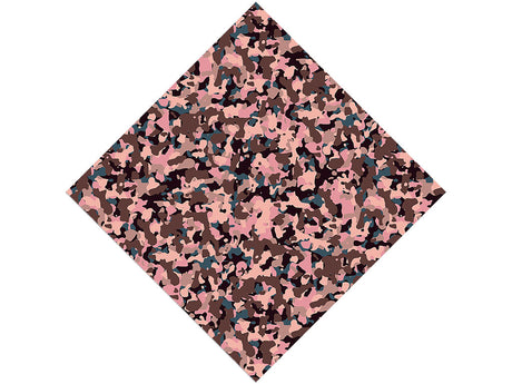 Crepe Multicam Camouflage Vinyl Wrap Pattern