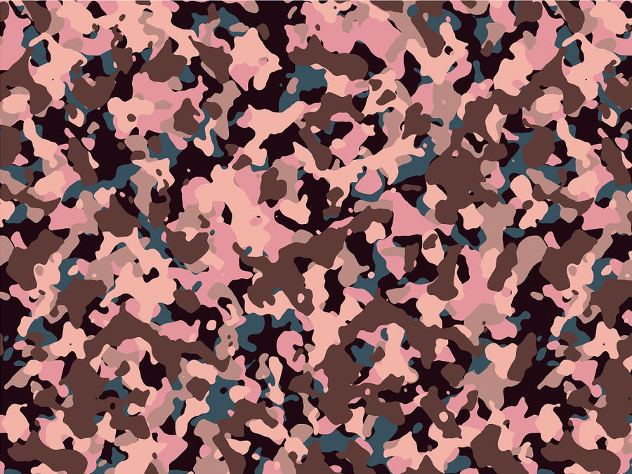 Crepe Multicam Camouflage Vinyl Wrap Pattern~Rwraps Series 914 Digitally Printed Vinyl Wrap~0