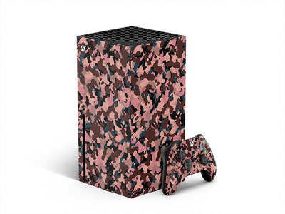 crepe multicam camouflage XBOX DIY Decal