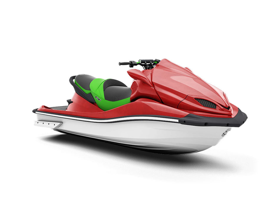 Crimson  Concrete Jet Ski Vinyl Customized Wrap