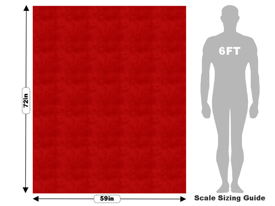Crimson  Concrete Vehicle Wrap Scale~Rwraps Series 914 Crimson  Concrete Measurements~1