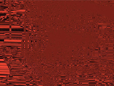 Crimson Distortion Technology Vinyl Wrap Pattern~Rwraps Series 914 Digitally Printed Vinyl Wrap~0