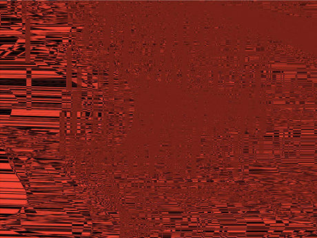 Crimson Distortion Technology Vinyl Wrap Pattern~Rwraps Series 914 Digitally Printed Vinyl Wrap~0