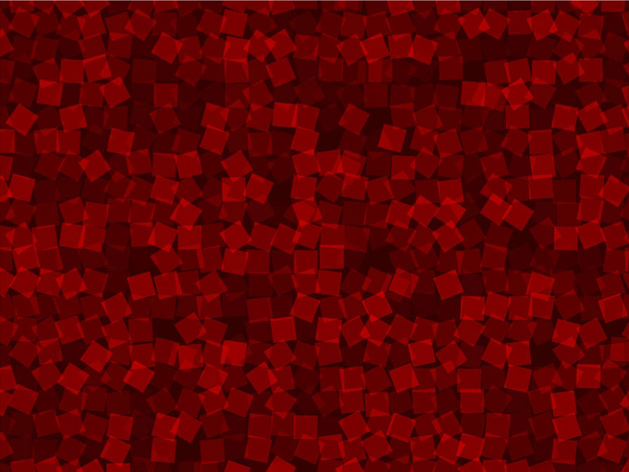 Crimson Lady Pixel Vinyl Wrap Pattern~Rwraps Series 914 Digitally Printed Vinyl Wrap~0