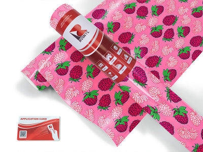 crimson night fruit Craft Vinyl Roll