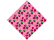 Crimson Night Fruit Vinyl Wrap Pattern