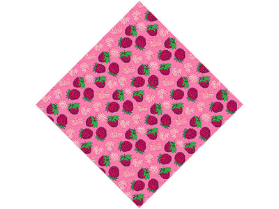 Crimson Night Fruit Vinyl Wrap Pattern