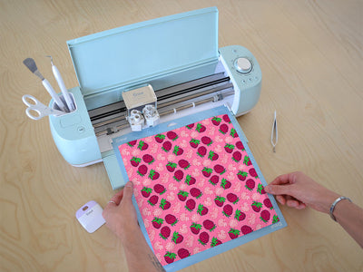 crimson night fruit Cricut Compatible Vinyl