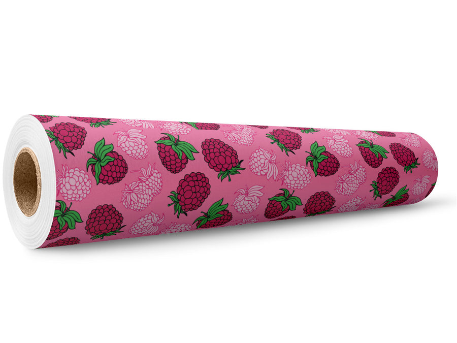 Crimson Night Fruit Wrap Film Wholesale Roll~Rwraps Series 914 Digitally Printed Vinyl Roll~5