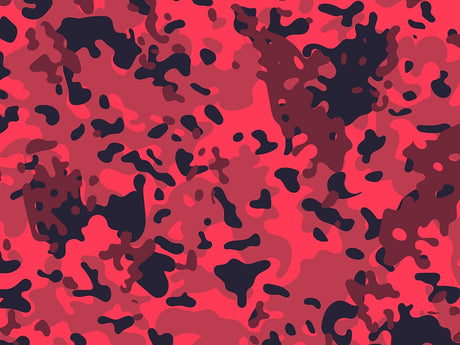 Crimson Sky Camouflage Vinyl Wrap Pattern~Rwraps Series 914 Digitally Printed Vinyl Wrap~0
