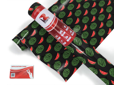 crimson sweet fruit Craft Vinyl Roll