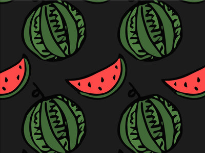 Crimson Sweet Fruit Vinyl Wrap Pattern~Rwraps Series 914 Digitally Printed Vinyl Wrap~0