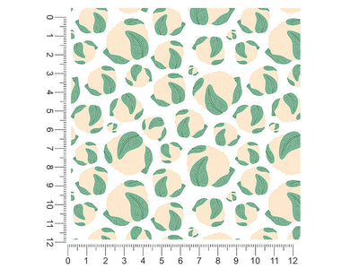 crisp altitude vegetable 1ft x 1ft Craft Sheets