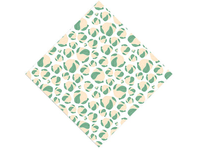 Crisp Altitude Vegetable Vinyl Wrap Pattern