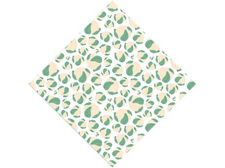 Crisp Altitude Vegetable Vinyl Wrap Pattern