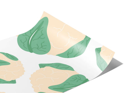 Crisp Altitude Vegetable Vinyl Wraps~Rwraps Series 914 Digitally Printed Vinyl Wrap~0